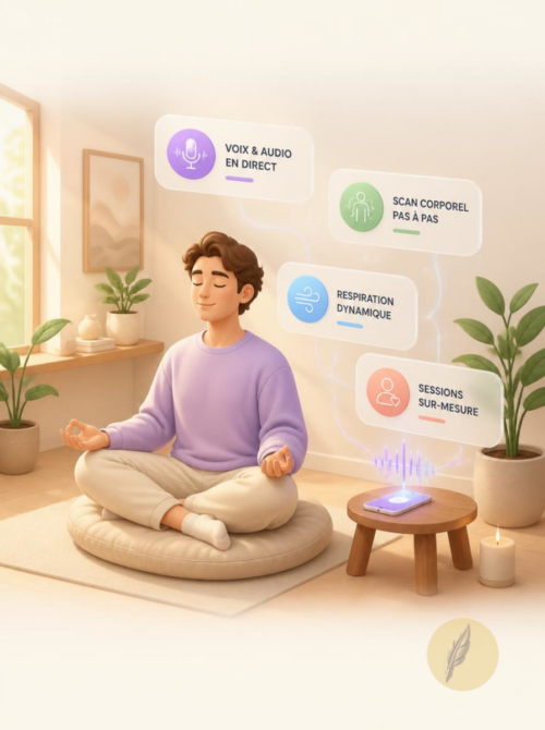 Prompt MSP 005 – Coach Relaxation | My Simple Prompt