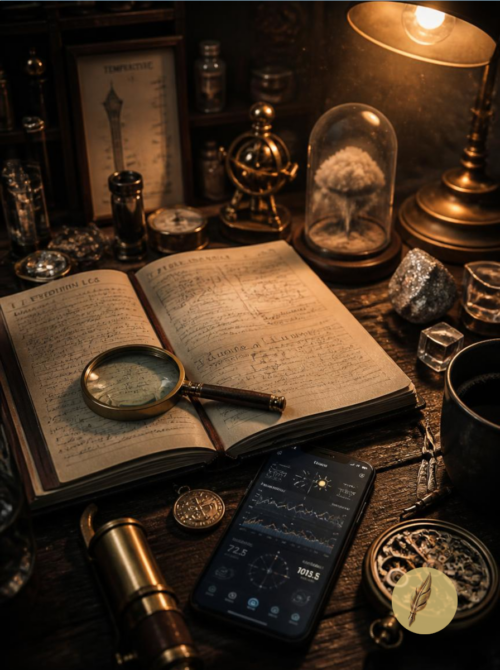 Prompt MSP 012 - Veilleur De Passion | My Simple Prompt