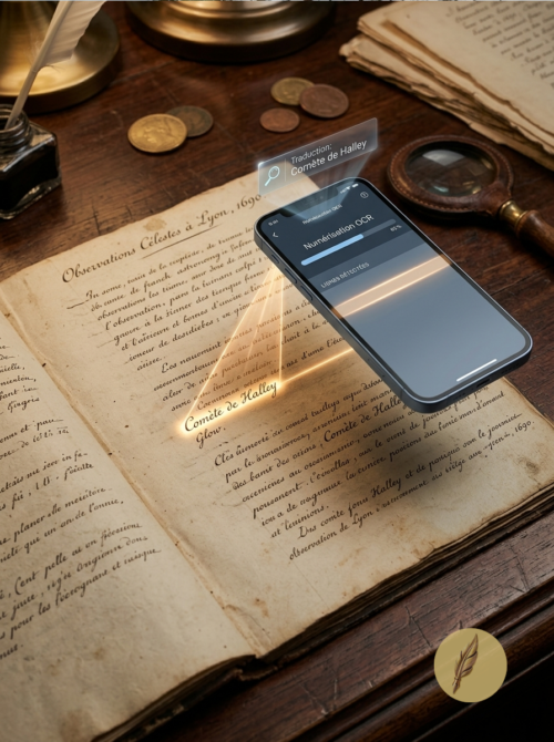 Prompt MSP 027 - Retranscripteur De Texte | My Simple Prompt