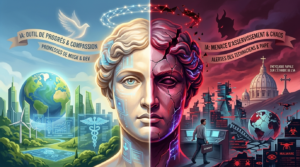 Intelligence Artificielle : Ange ou Démon ?