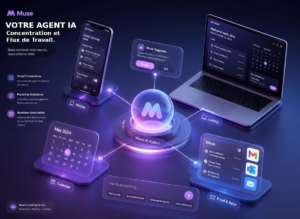 Meta Muse : L'agent IA autonome qui veut remplacer tes chatbots habituels | My Simple Prompt