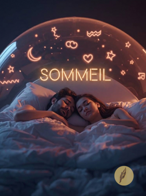 Prompt MSP 035 - Sommeil Réparateur | My Simple Prompt