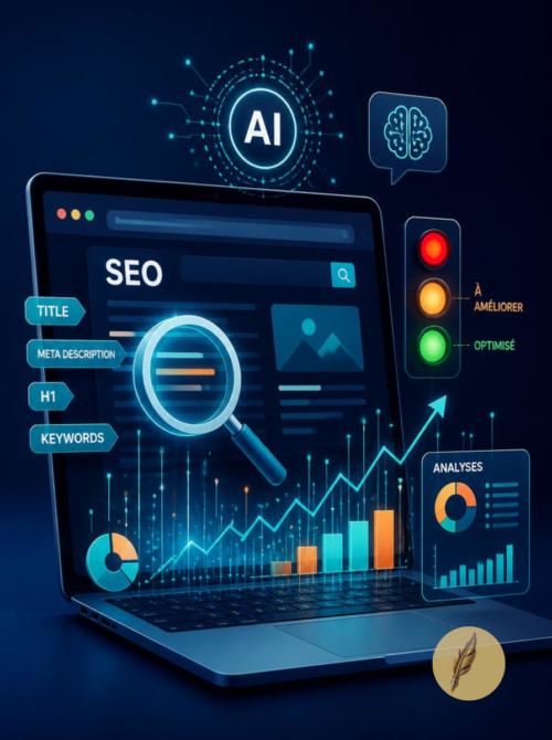 Prompt MSP 038 - Référencement SEO & IA | My Simple Prompt