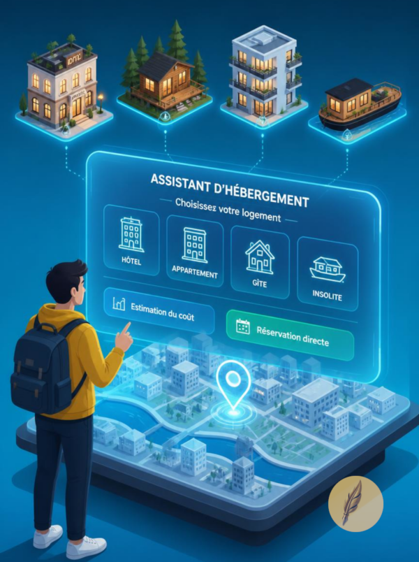 Prompt MSP 040 - Assistant Hébergement | My Simple Prompt Prompt MSP 040 - Assistant Hébergement | My Simple Prompt