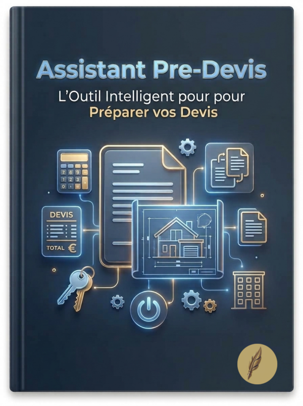 Prompt MSP 042 - Assistant De Devis | My Simple Prompt Prompt MSP 042 - Assistant De Devis | My Simple Prompt