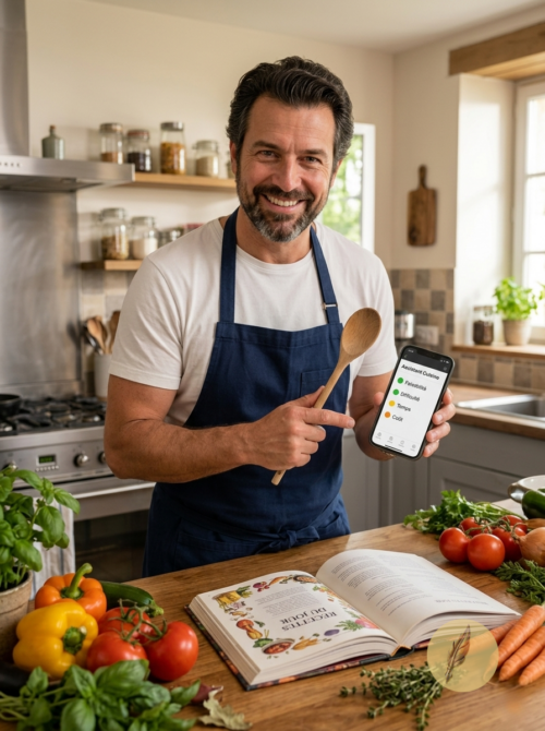 Prompt MSP 046 - Assistant Cuisine | My Simple Prompt Prompt MSP 046 - Assistant Cuisine | My Simple Prompt
