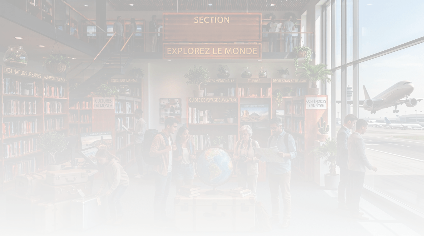 Sorties & Voyages | My Simple Prompt